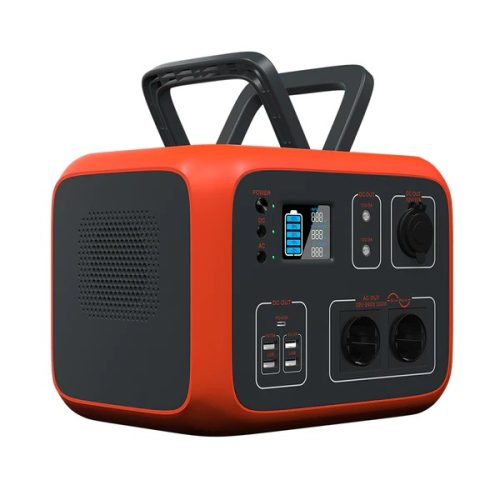 BLUETTI POWEROAK AC50S PORTABLE POWER STATION | 300W 500WH