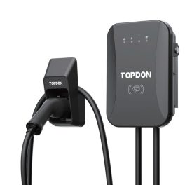 PulseQ AC Home EV Charger 22kW