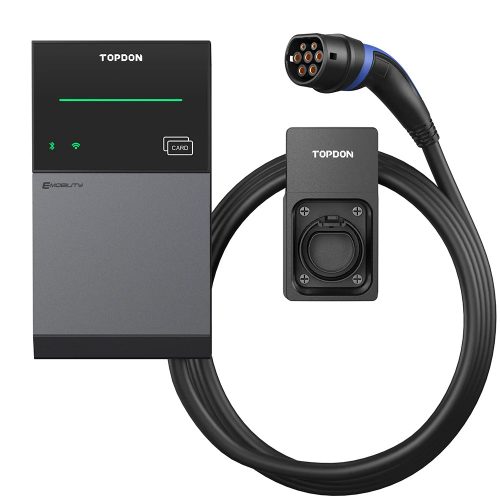PulseQ AC Lite - EV Charger 11 kW