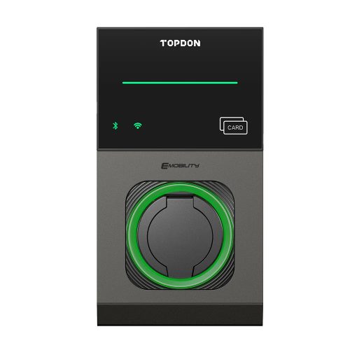 PULSEQ AC PRO - EV CHARGER 22 KW