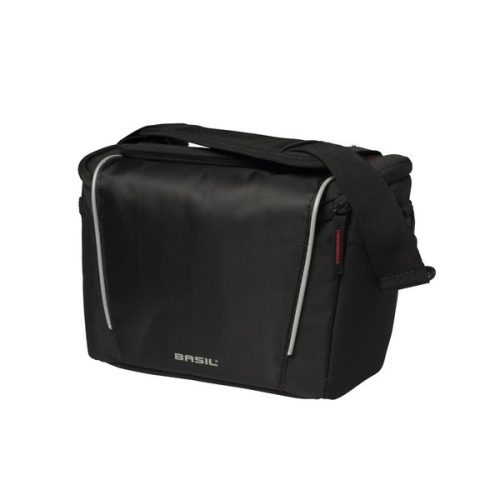 Basil kormánytáska Sport Design Handlebar Bag, KF kompatibilis, kormányadapter nélkül (TBA 70177)